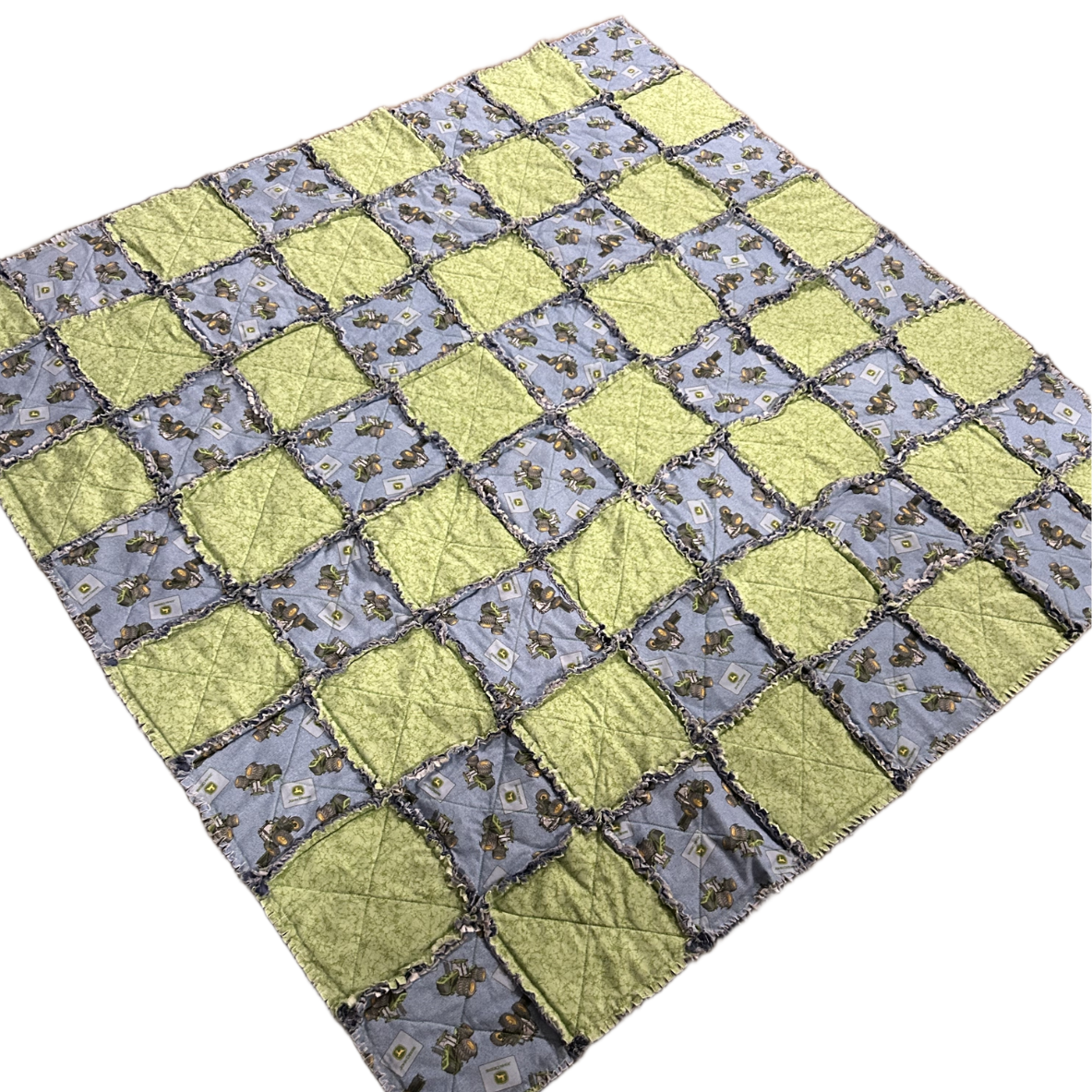 Rag Quilt