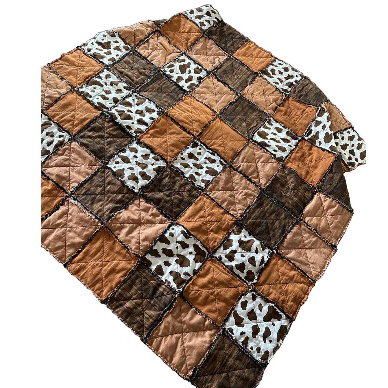 Rag Quilt