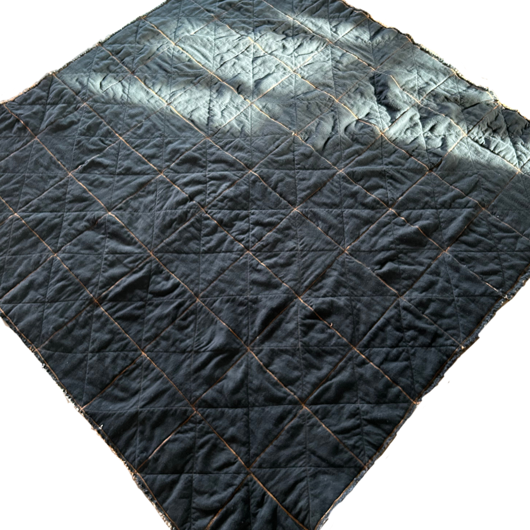 Rag Quilt