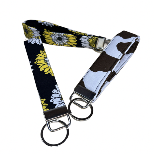 Wristlet Keychain