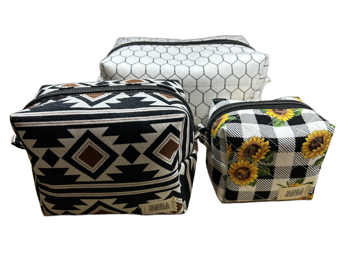 Boxy Bag